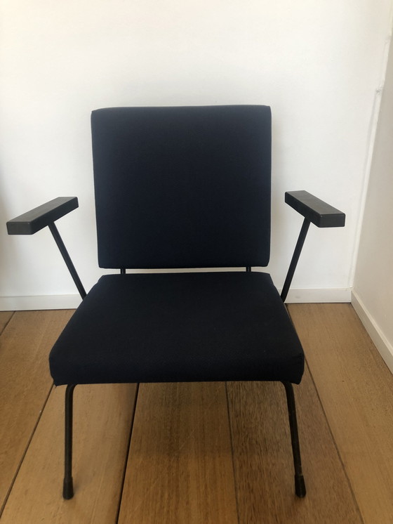 Image 1 of 2x Gispen NS stoelen 1401