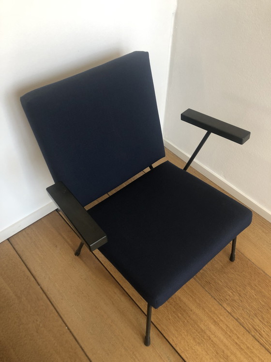 Image 1 of 2x Gispen NS stoelen 1401