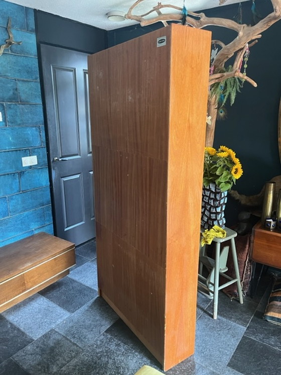 Image 1 of Mejdal Vintage boekenkast