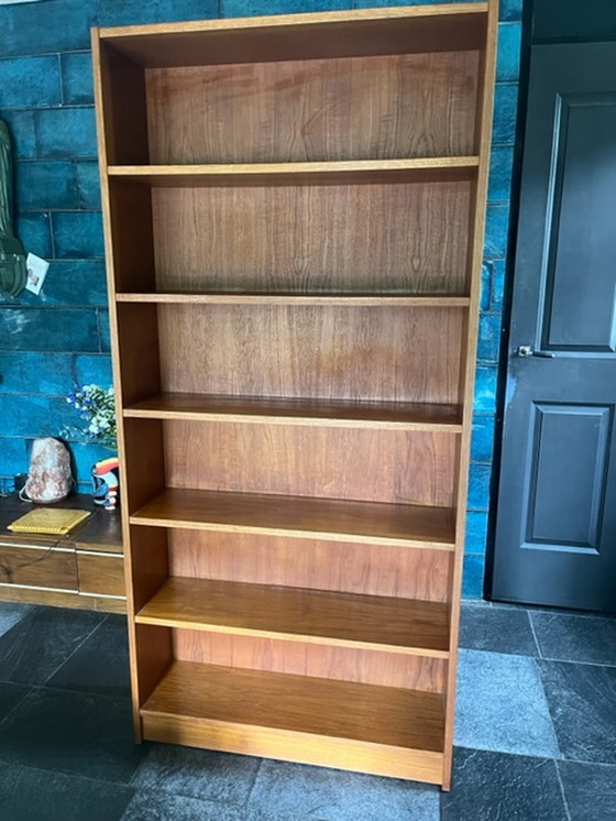 Image 1 of Mejdal Vintage boekenkast