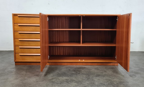 Image 1 of Vintage teaj sideboard , WK-Möbel