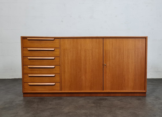 Image 1 of Vintage teaj sideboard , WK-Möbel