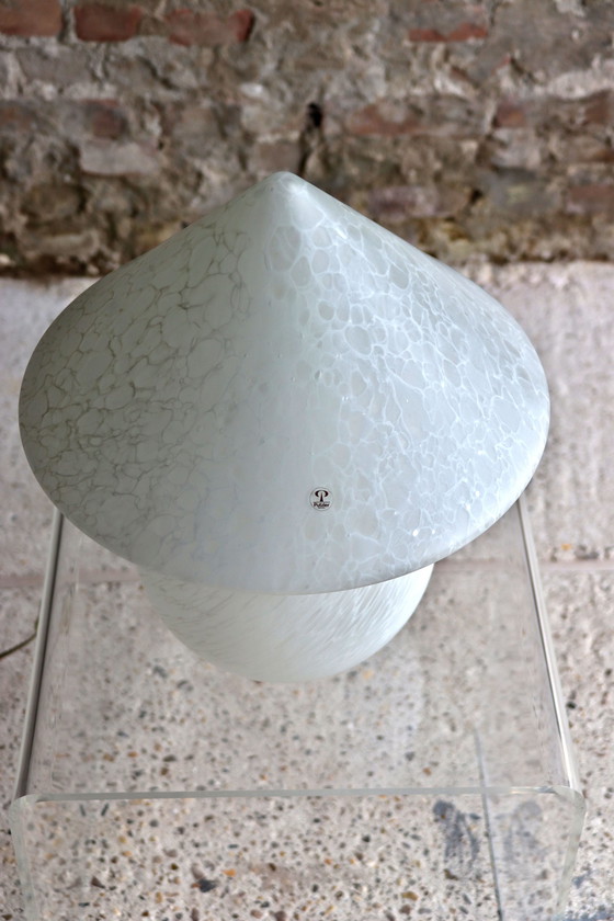 Image 1 of Peill & Putzler Mushroom lamp