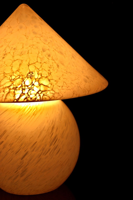 Image 1 of Peill & Putzler Mushroom lamp