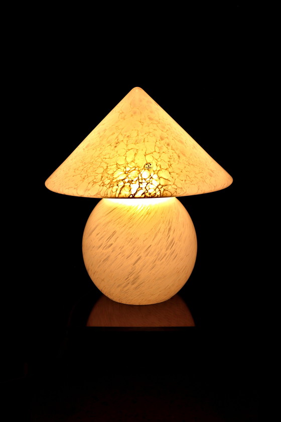 Image 1 of Peill & Putzler Mushroom lamp