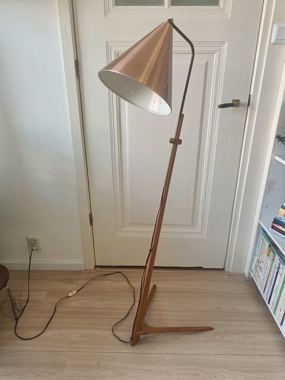 Image 1 of Hagoort Nigel Walters vloerlamp