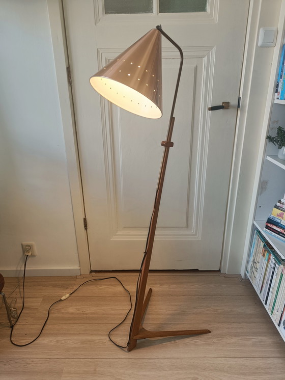 Image 1 of Hagoort Nigel Walters vloerlamp