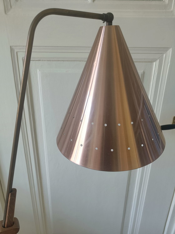 Image 1 of Hagoort Nigel Walters vloerlamp