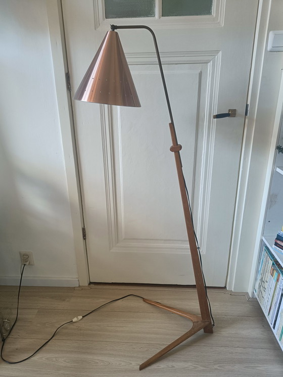 Image 1 of Hagoort Nigel Walters vloerlamp