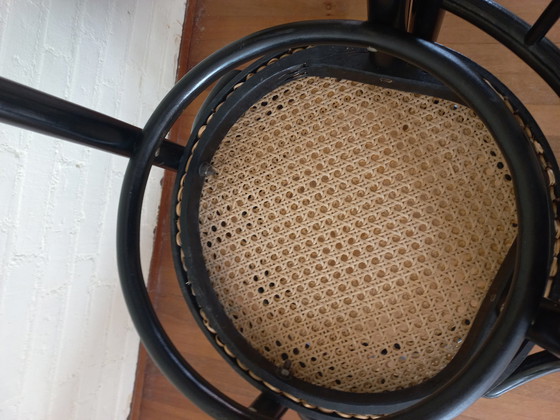 Image 1 of 2x Vintage stoelen