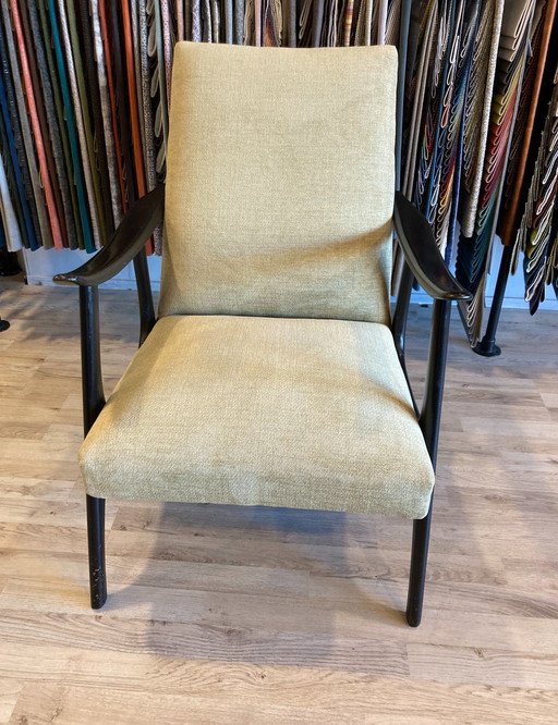 Jaren 50/60 fauteuil