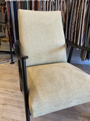 Jaren 50/60 fauteuil