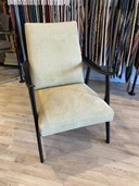 Jaren 50/60 fauteuil