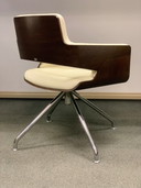 Thonet S845 draai-fauteuil