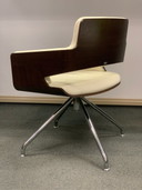 Thonet S845 draai-fauteuil