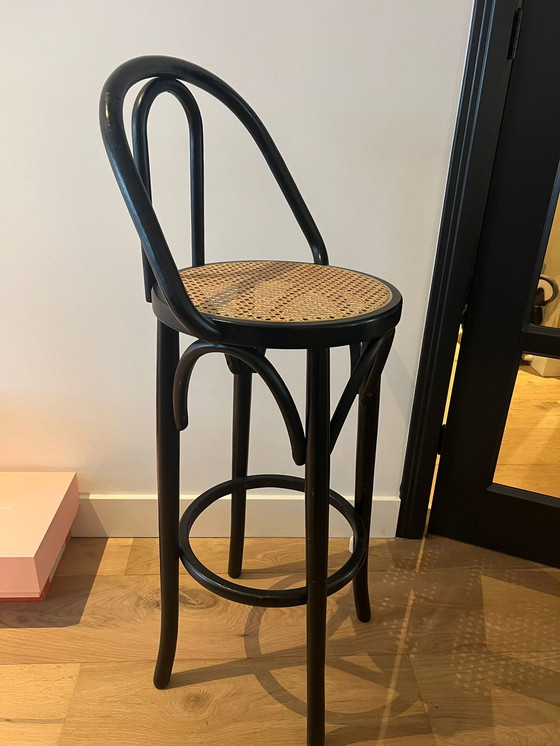 Image 1 of 3x Vintage barkrukken