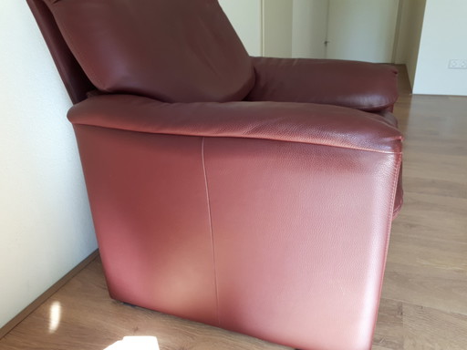 LeoLux Bora Beta fauteuil