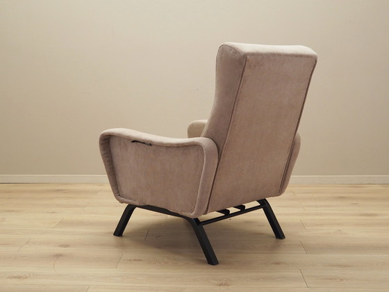 Image 1 of Verstelbare fauteuil, Italiaans ontwerp, 1970S, Productie: Italië