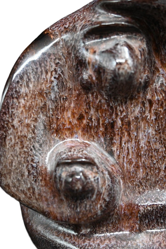 Image 1 of Vintage Japans design keramiek beeld