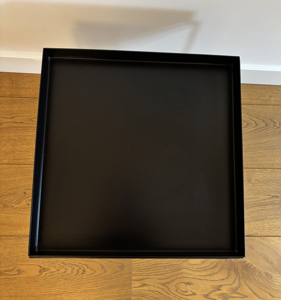 Image 1 of Hay Tray Salontafel Medium 40X40 Zwart