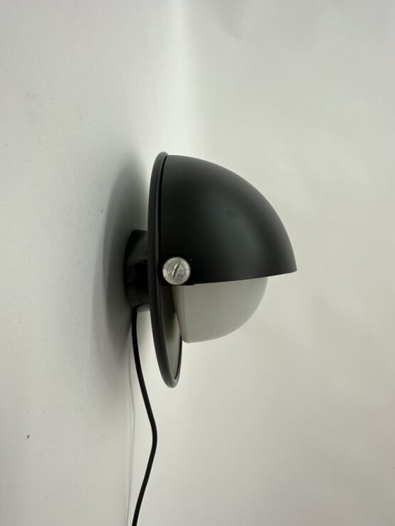 Image 1 of Dijkstra Eclipse wandlamp , jaren 1960