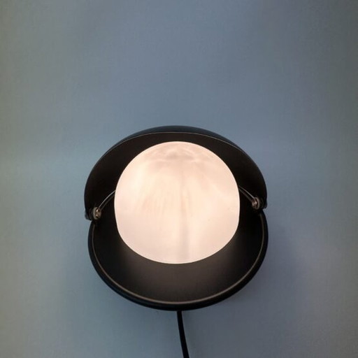 Dijkstra Eclipse wandlamp , jaren 1960