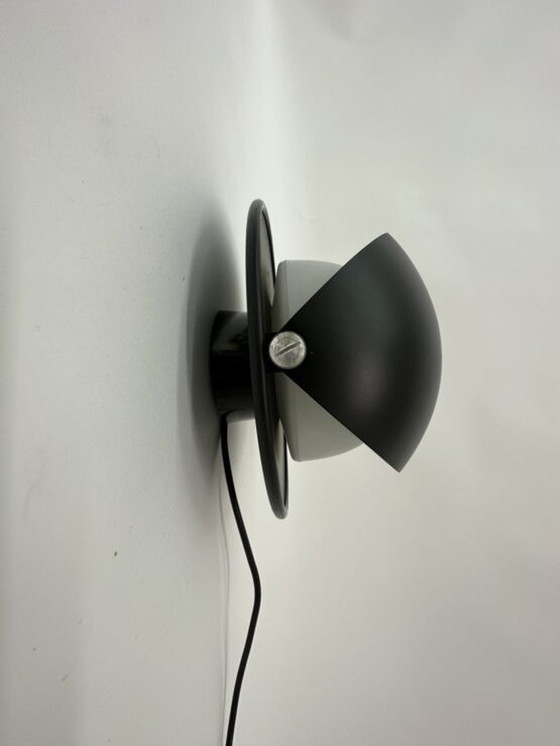 Image 1 of Dijkstra Eclipse wandlamp , jaren 1960