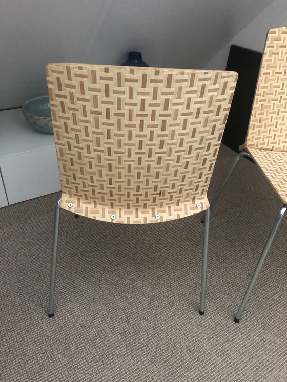 Image 1 of 2 Nooit Gebruikte Ikea Eliot Stoelen