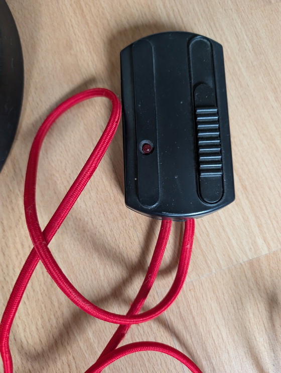 Image 1 of Buckle Head Vloerlamp Zwart