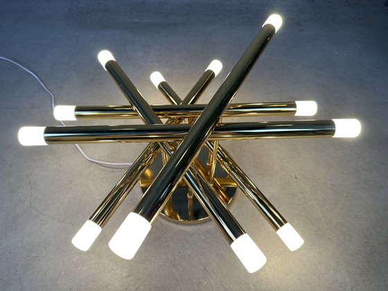 Image 1 of Vintage design plafondlamp Boulanger