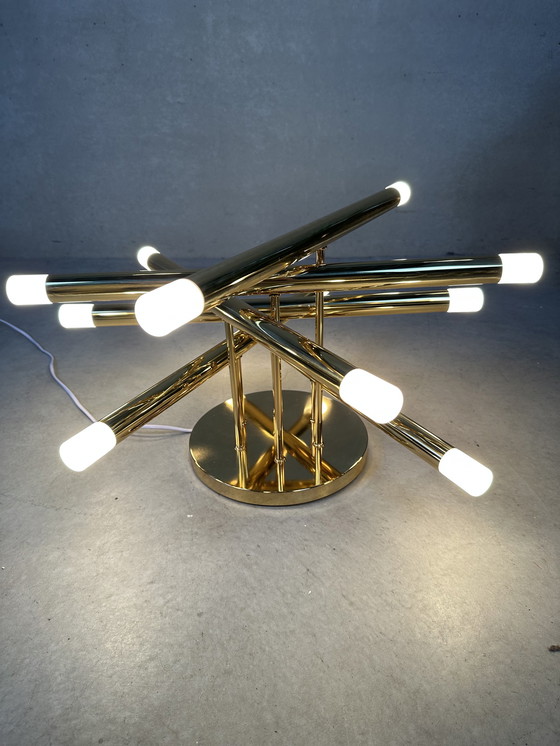 Image 1 of Vintage design plafondlamp Boulanger