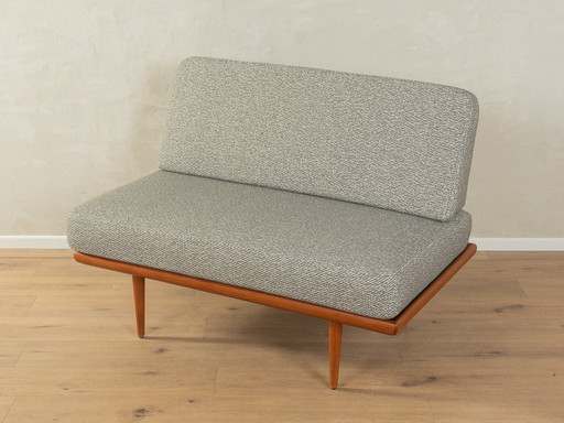  Sofa 1960S, Frankrijk & Zoon, Peter Hvidt & Orla Mølgaard-Nielsen