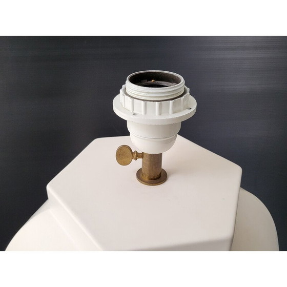 Image 1 of Amalgaam vintage lamp, 1980