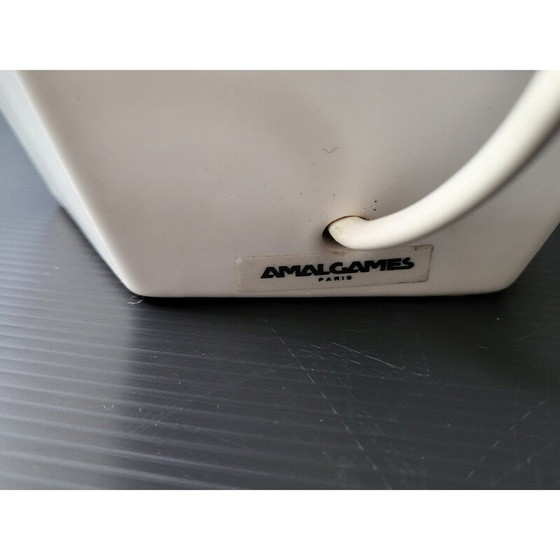 Image 1 of Amalgaam vintage lamp, 1980