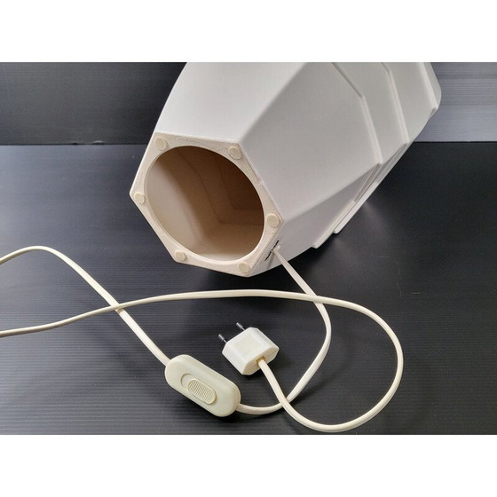 Image 1 of Amalgaam vintage lamp, 1980