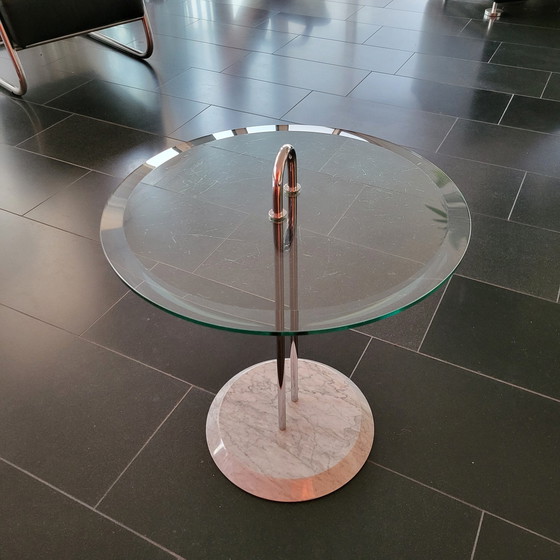 Image 1 of Cattalan Bijzettafel Van Vico Magistretti ‘80