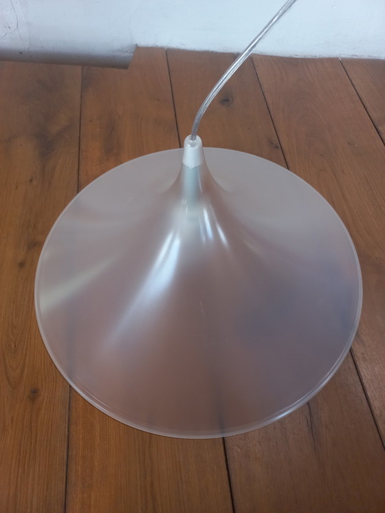 Image 1 of Vintage heksenhoed lamp