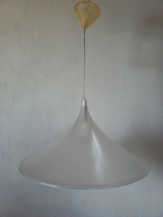 Image 1 of Vintage heksenhoed lamp