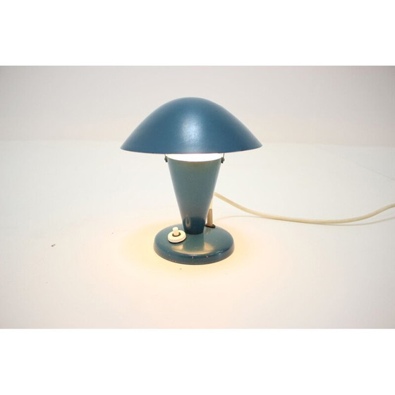 Image 1 of Vintage Bauhaus tafellamp met flexibele kap, jaren 1930