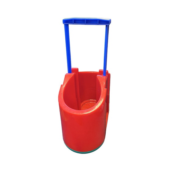 Image 1 of Rav2 Flessenrek, Memphis Italy stijl, 80S/90S.