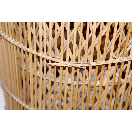 Image 1 of Vintage fauteuil "Emmanuelle", Zweden 1970