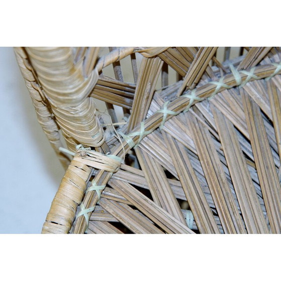 Image 1 of Vintage fauteuil "Emmanuelle", Zweden 1970