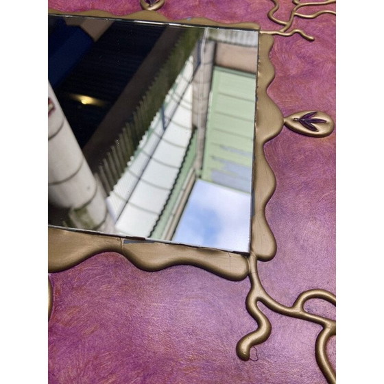 Image 1 of Vintage spiegel Lydie Eyraud 1980