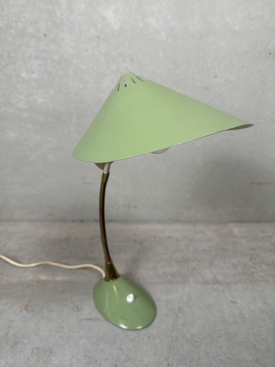 Image 1 of Vintage ‘COBRA’ desklamp - Cosack