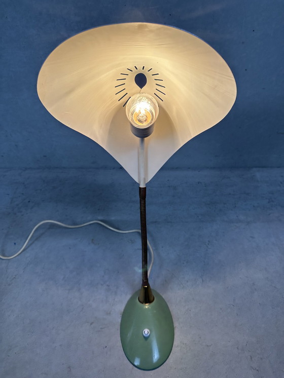 Image 1 of Vintage ‘COBRA’ desklamp - Cosack