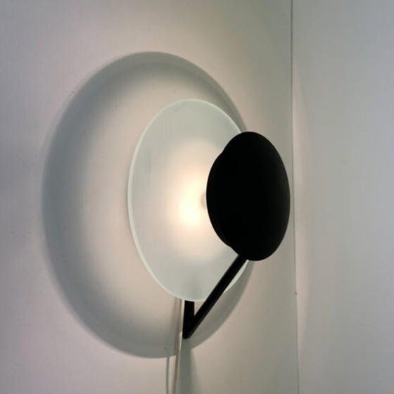 Image 1 of Postmoderne design wandlamp - jaren 1980