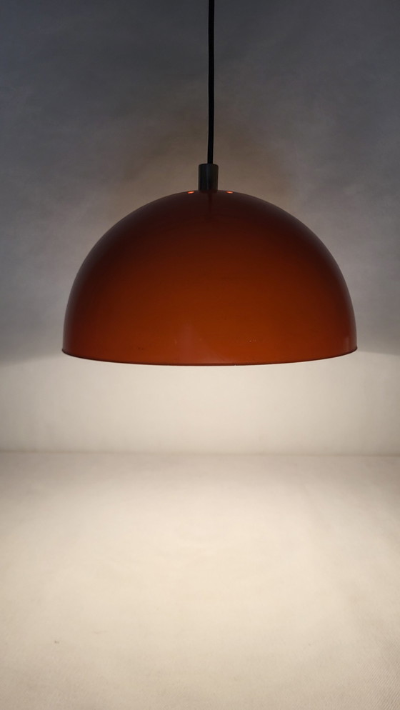 Image 1 of Vintage Ufo hanglamp uit het ruimtetijdperk