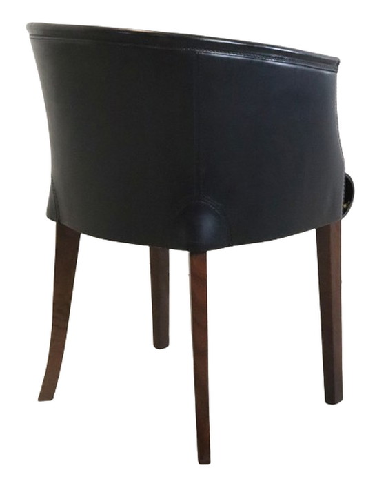 Image 1 of 5x Flexform Body stoelen vintage