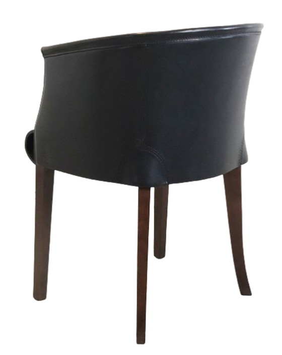 Image 1 of 5x Flexform Body stoelen vintage