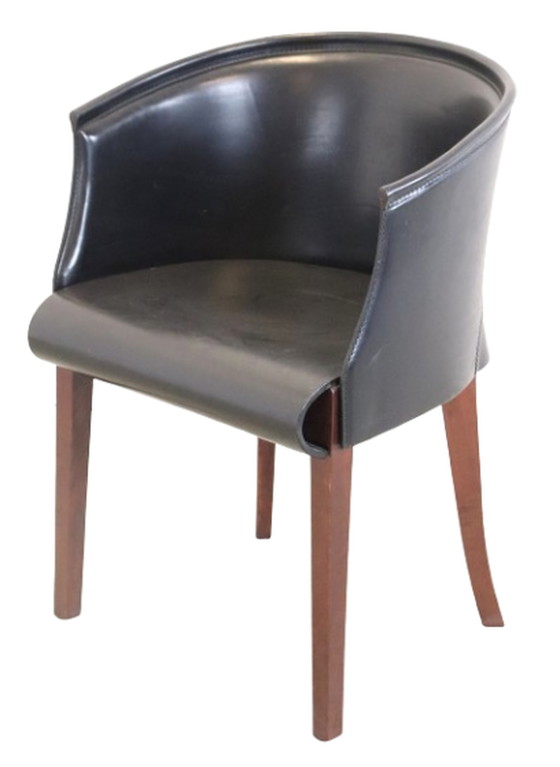 Image 1 of 5x Flexform Body stoelen vintage